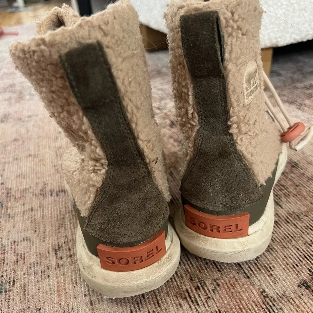 Sorel warm stylish